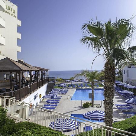 Iris Beach Hotel Protaras Exterior photo