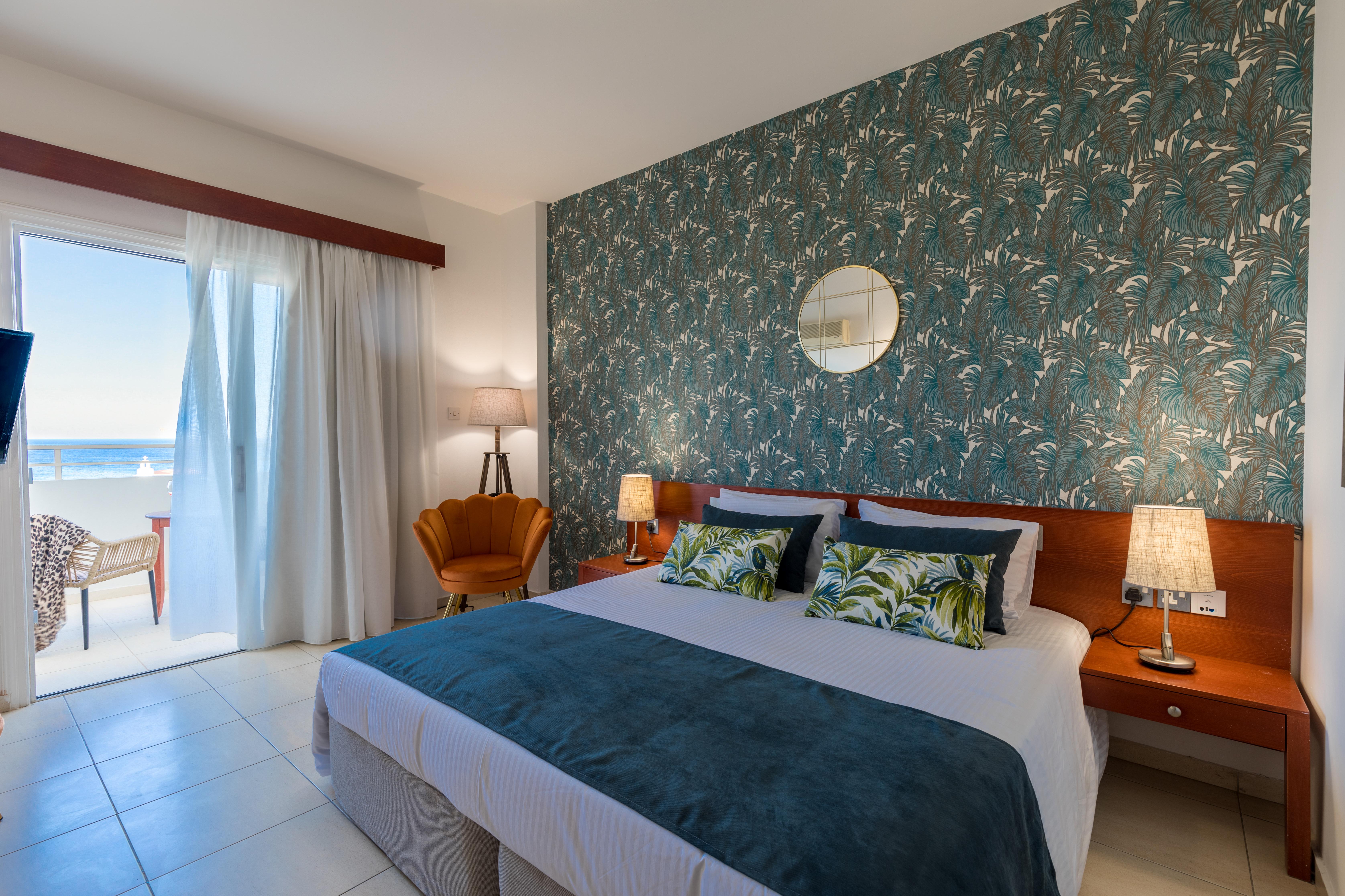 Iris Beach Hotel Protaras Exterior photo