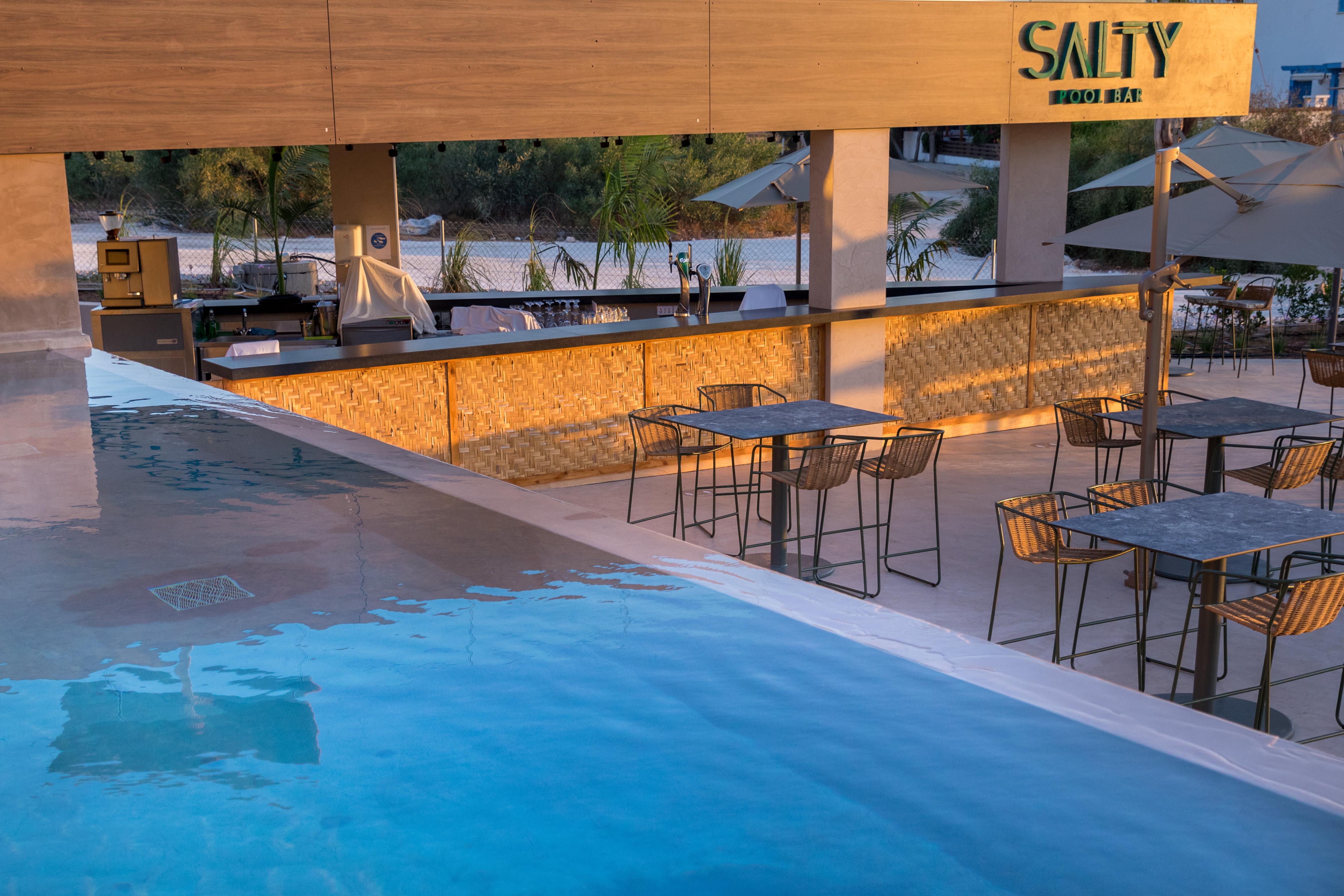 Iris Beach Hotel Protaras Exterior photo