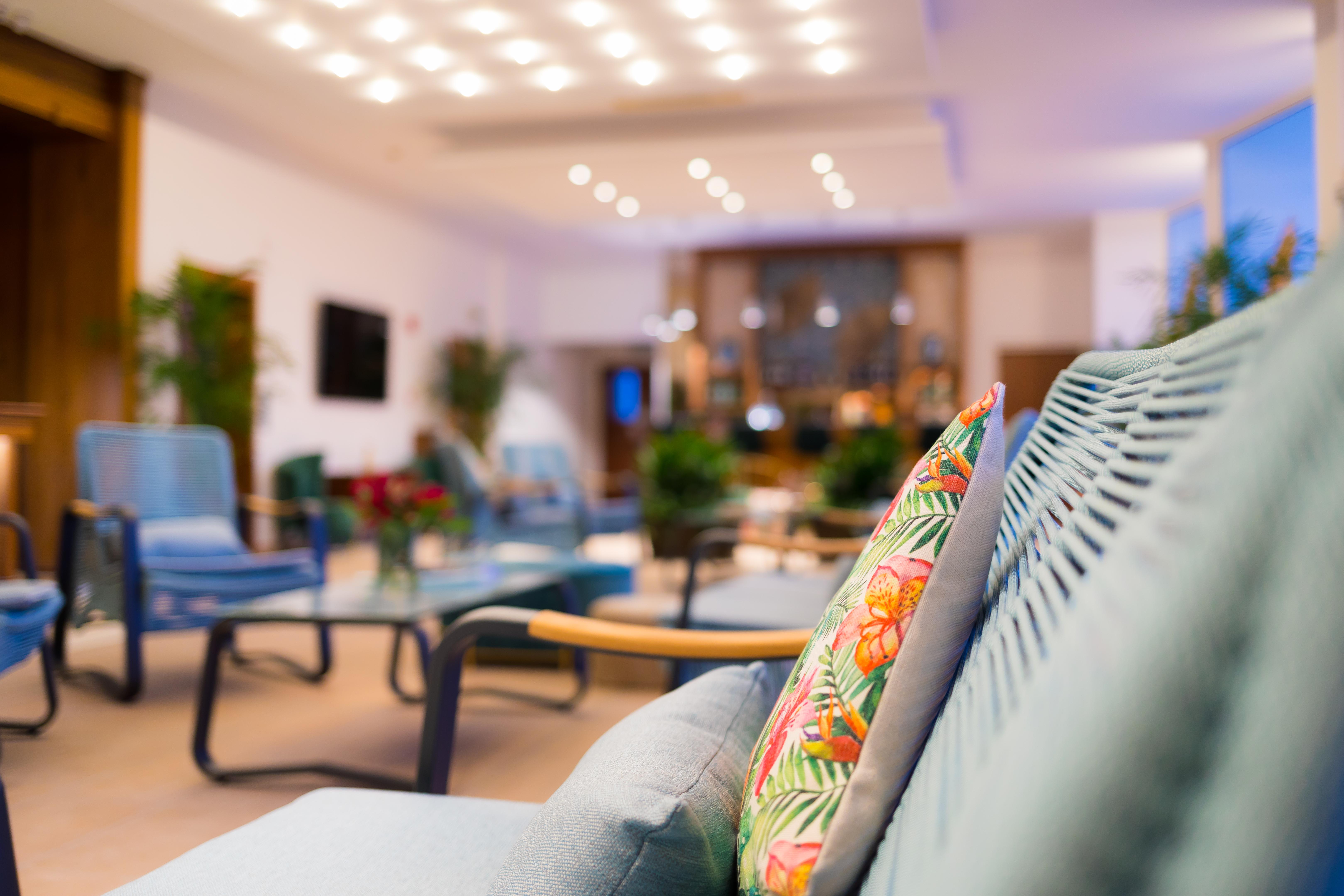 Iris Beach Hotel Protaras Exterior photo