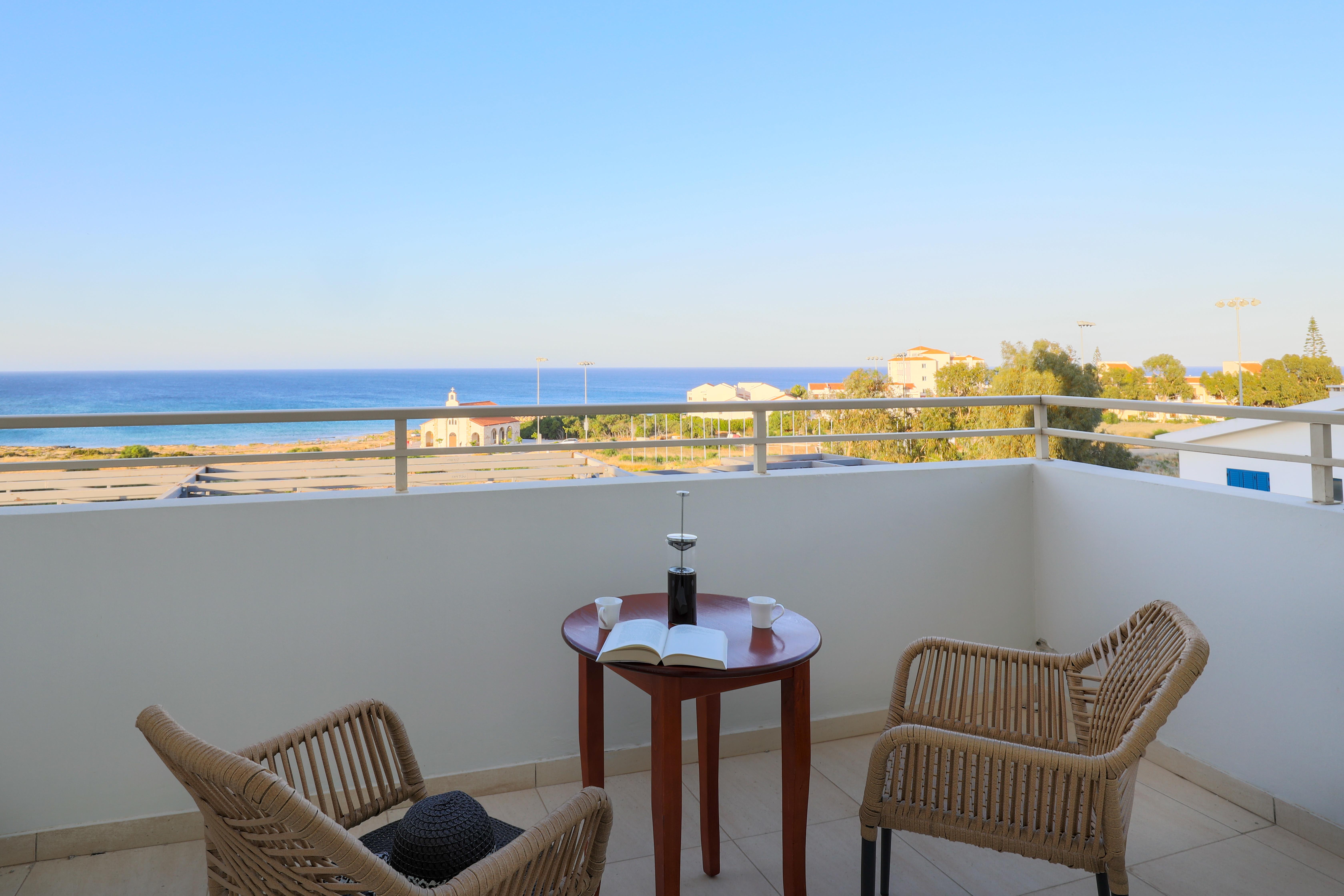 Iris Beach Hotel Protaras Exterior photo