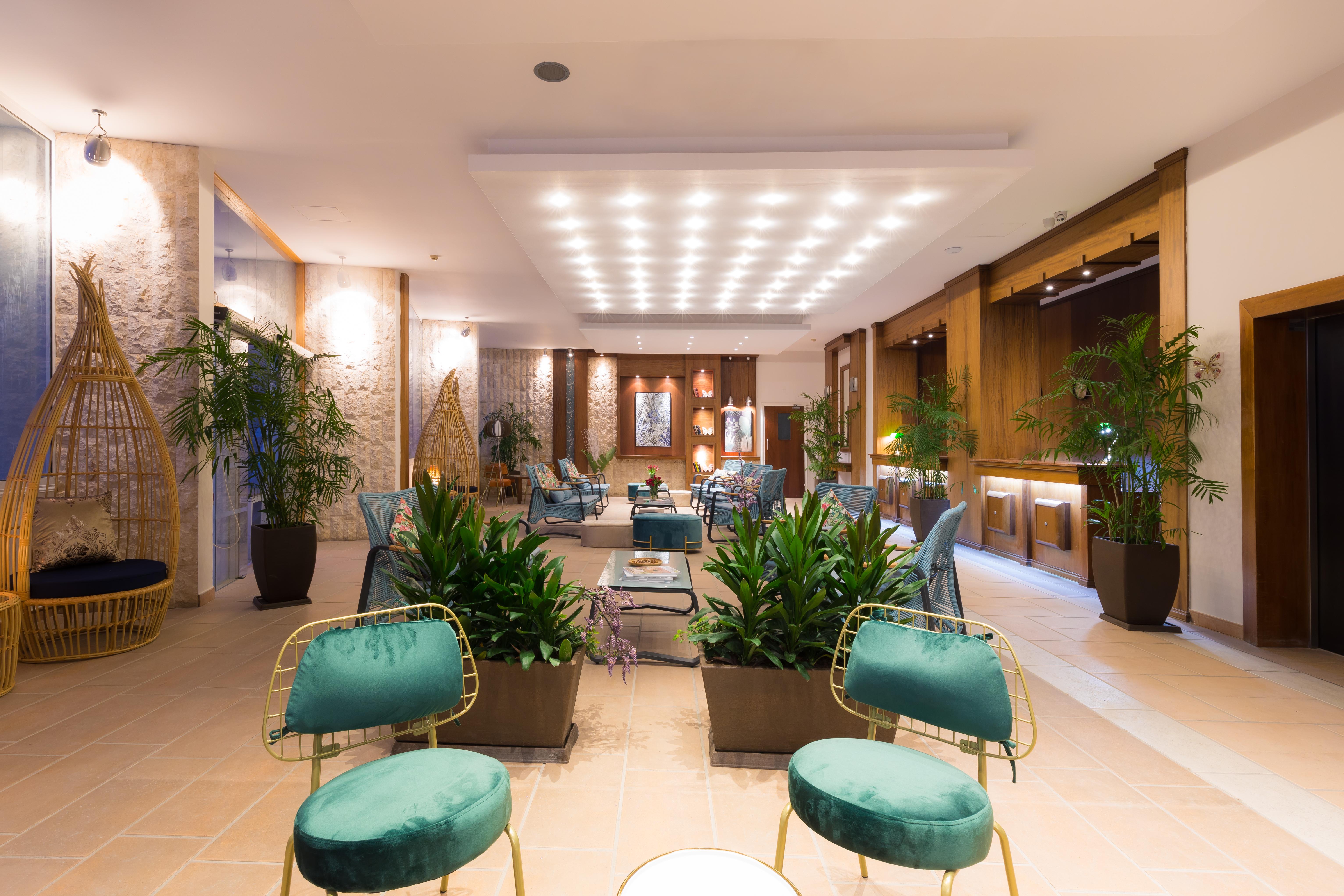 Iris Beach Hotel Protaras Exterior photo