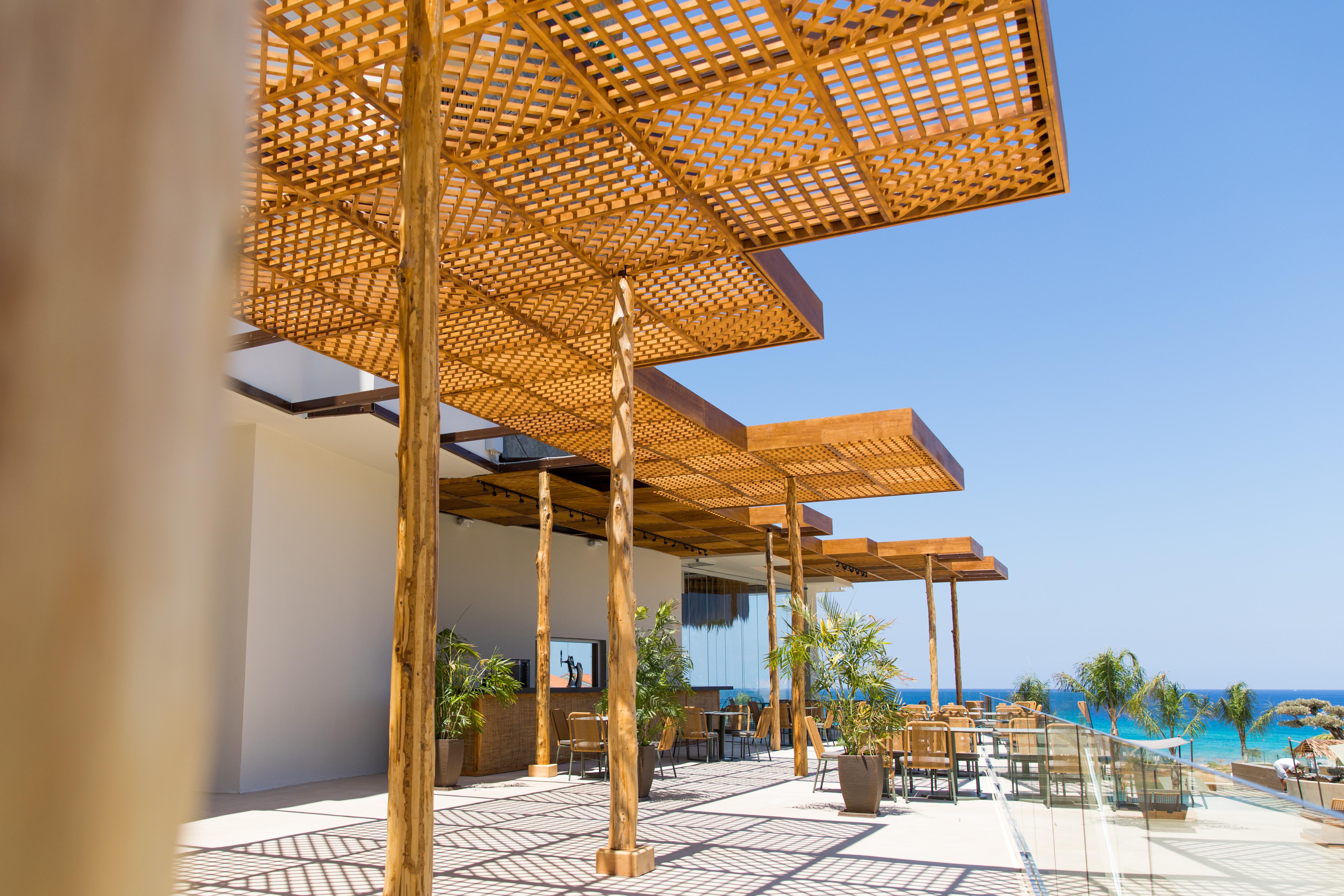 Iris Beach Hotel Protaras Exterior photo
