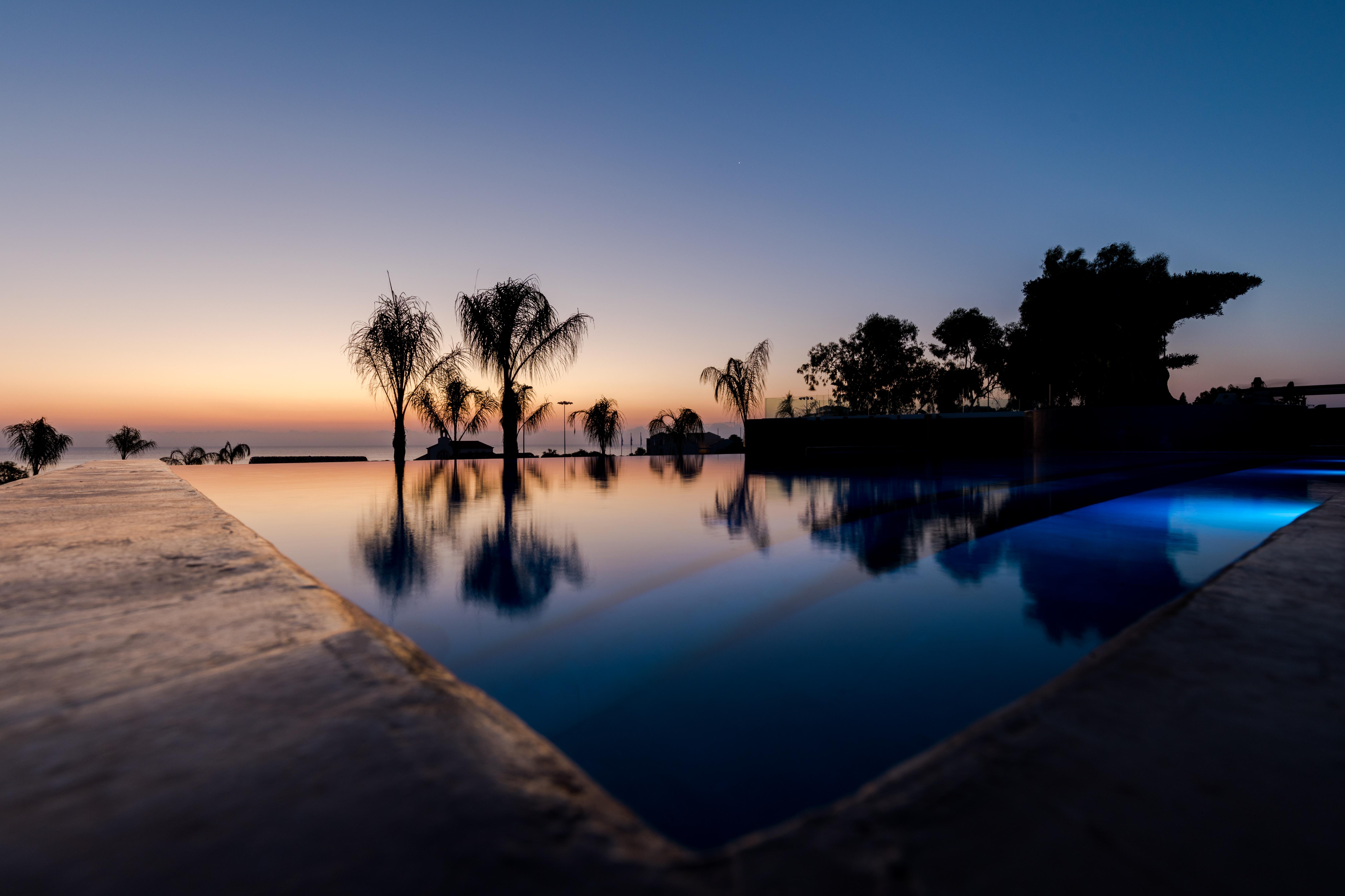 Iris Beach Hotel Protaras Exterior photo