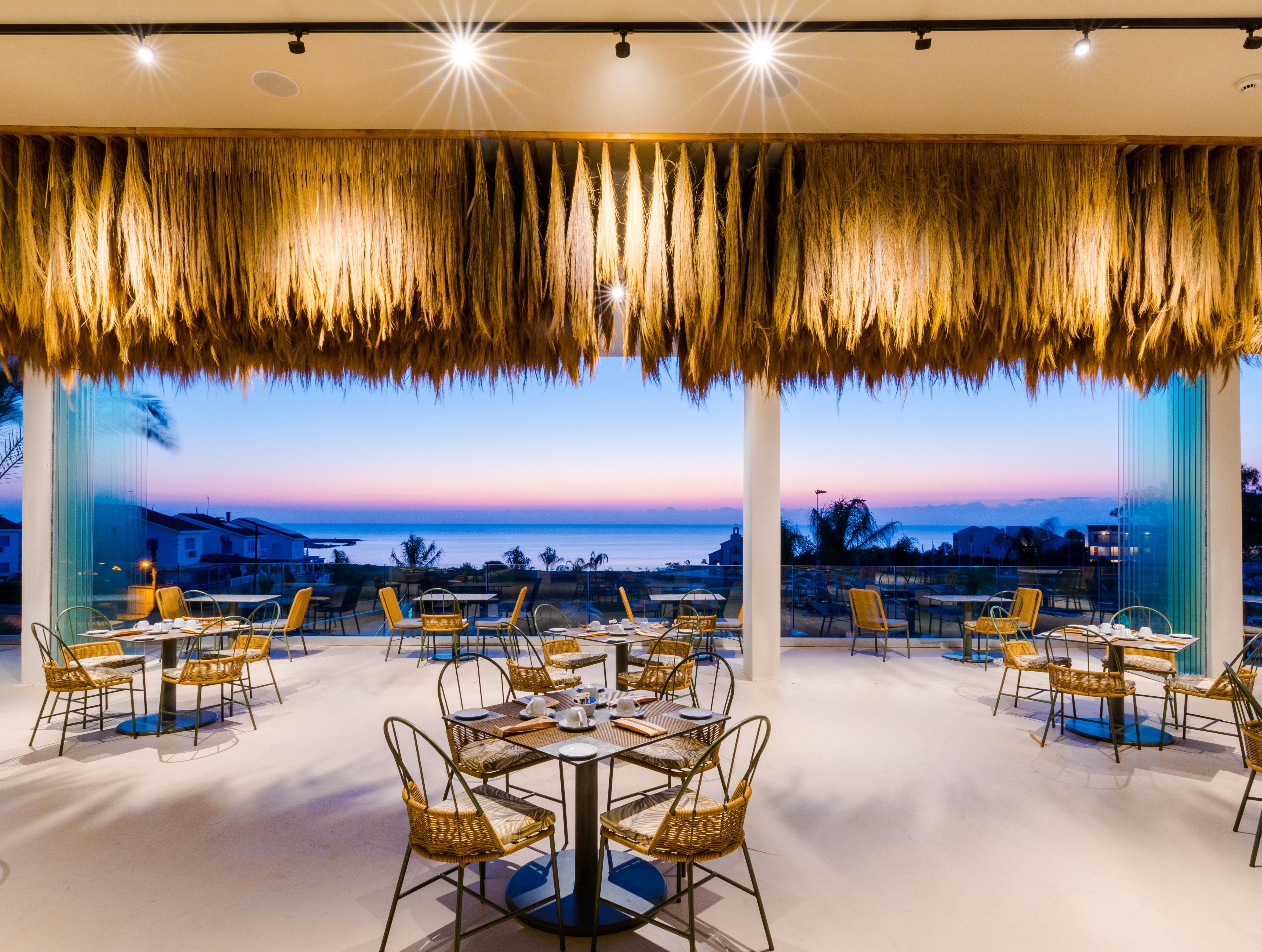 Iris Beach Hotel Protaras Exterior photo