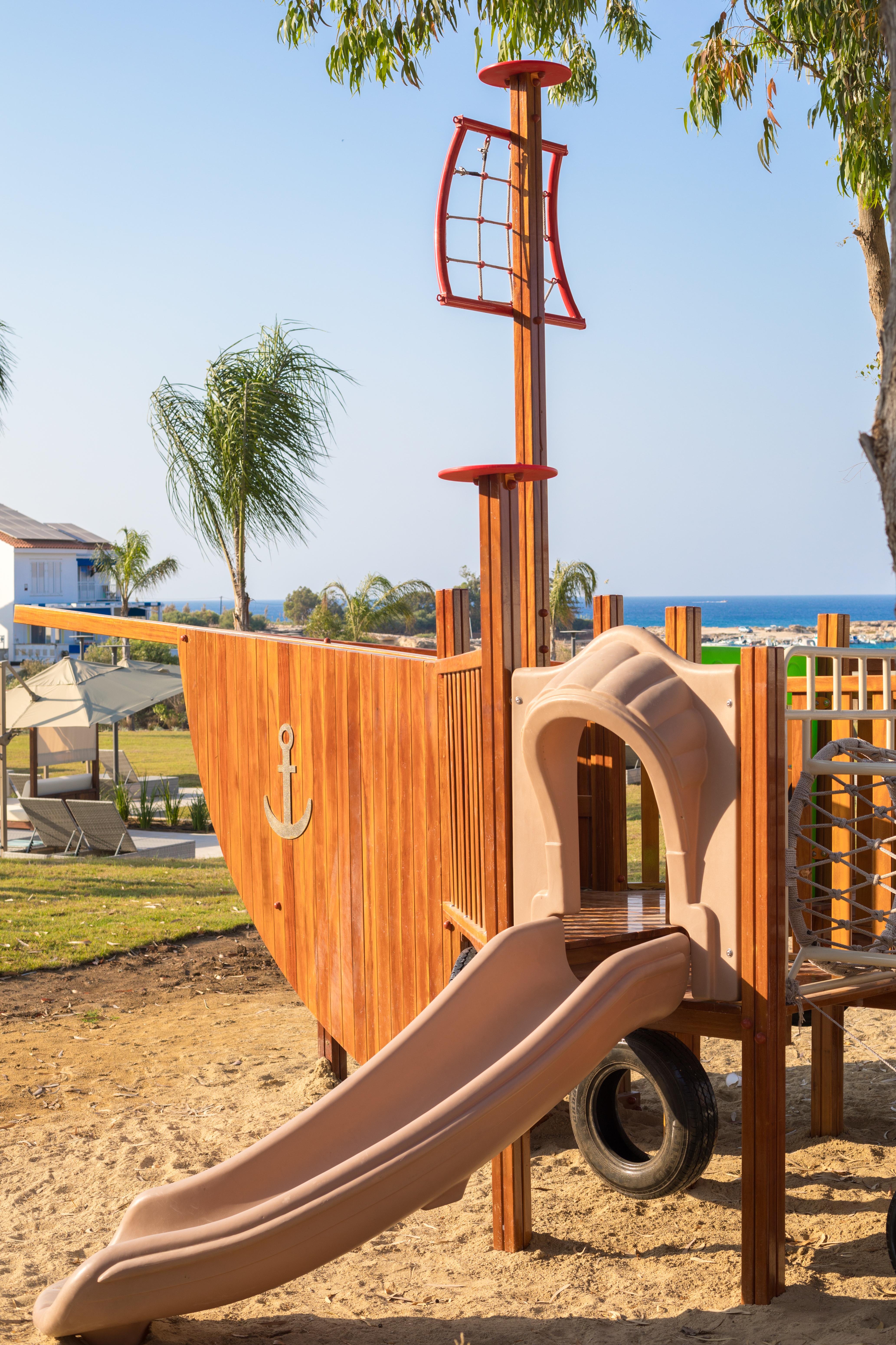 Iris Beach Hotel Protaras Exterior photo
