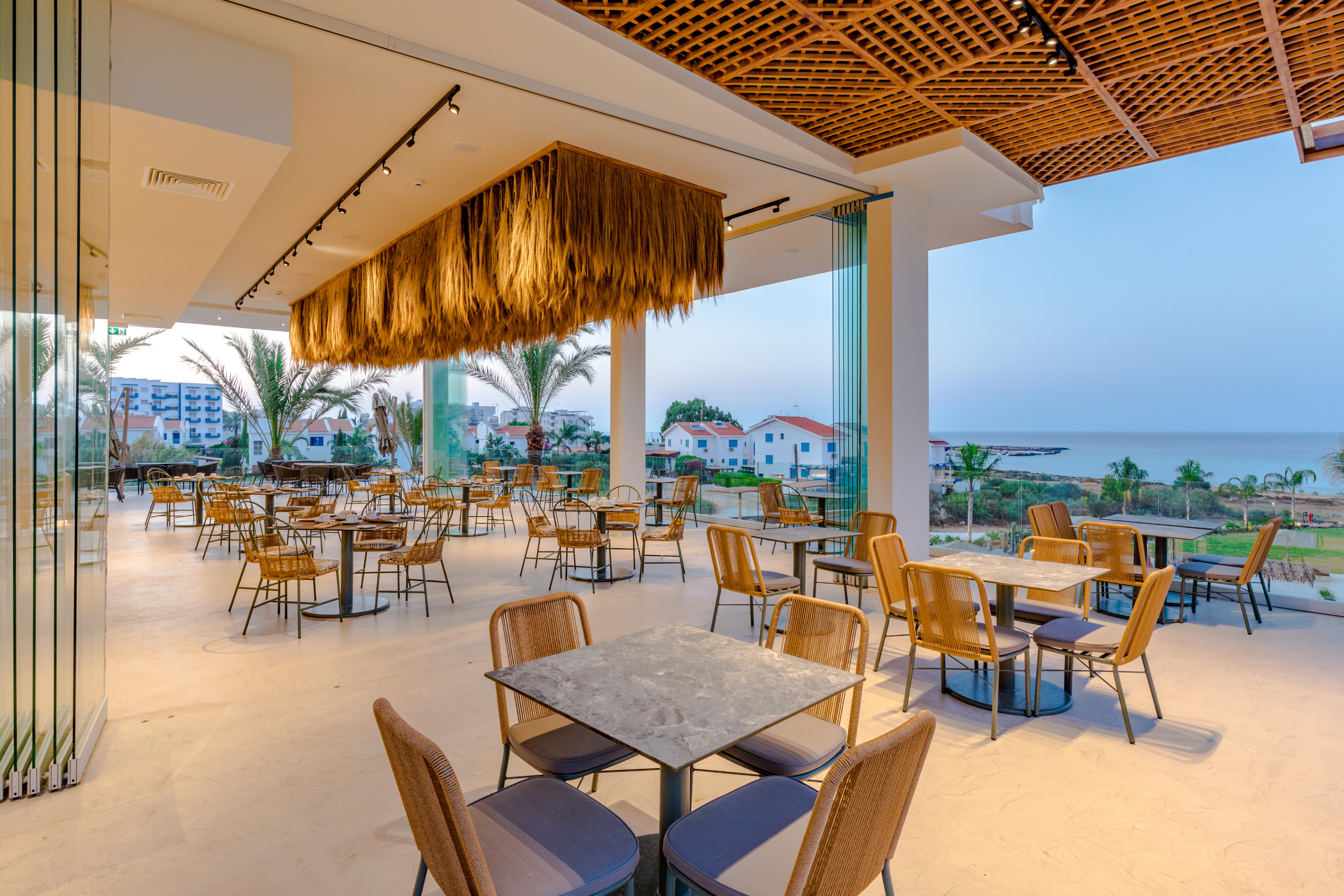 Iris Beach Hotel Protaras Exterior photo