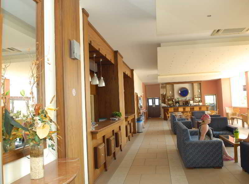 Iris Beach Hotel Protaras Exterior photo