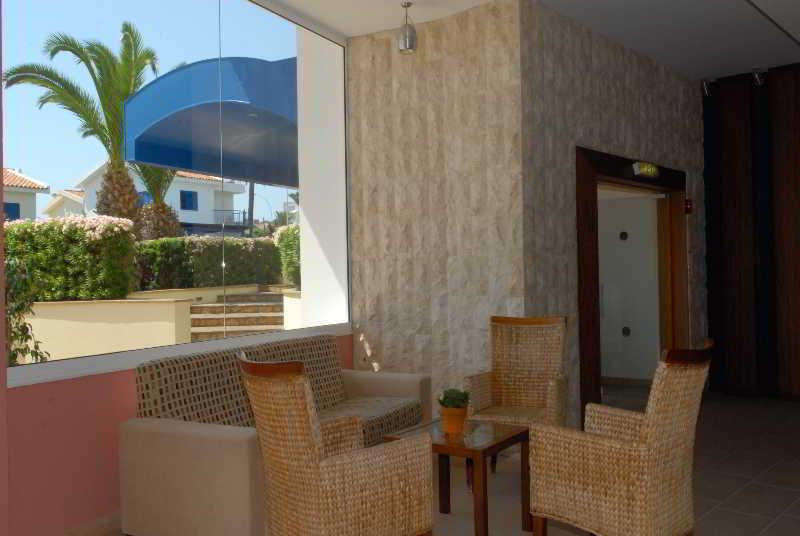 Iris Beach Hotel Protaras Exterior photo