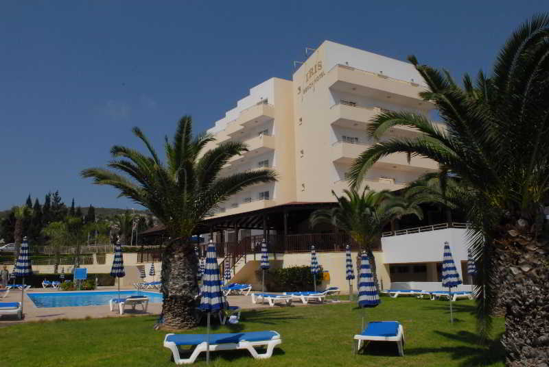Iris Beach Hotel Protaras Exterior photo