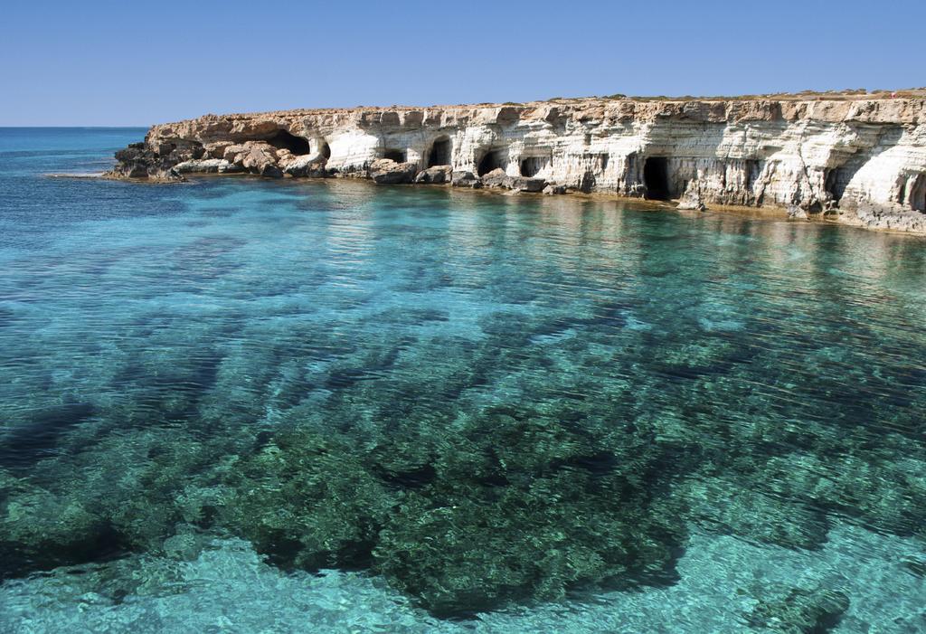 Iris Beach Hotel Protaras Exterior photo