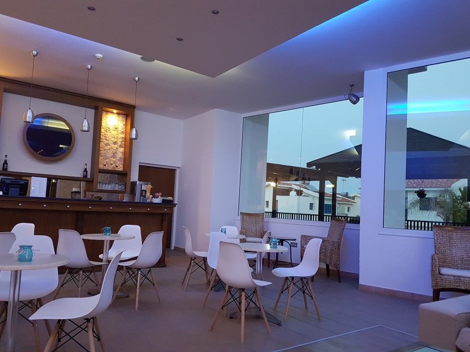 Iris Beach Hotel Protaras Exterior photo